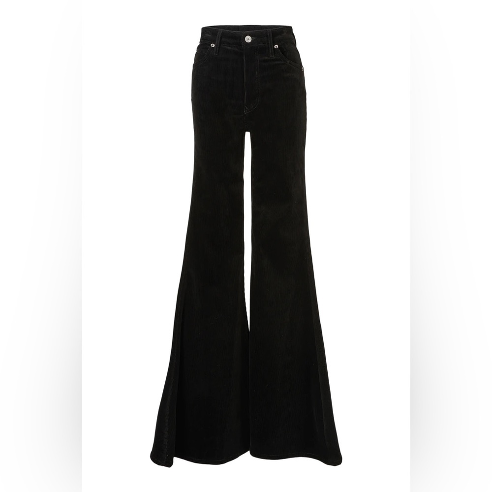 Corduroy Bell bottom HEIDI/STRETCH CORD SUPER HR SUPER BELL